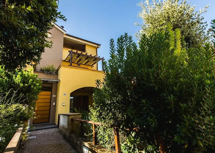 Cielo By Interhome Apartment Alberese